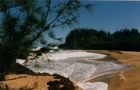Lumahai Beach
